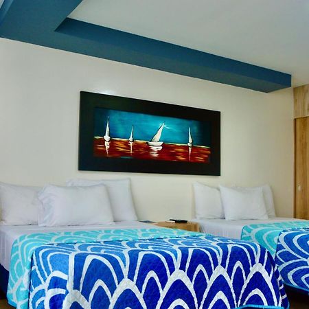 Hotel Casablanca Salinas Salinas  Rum bild