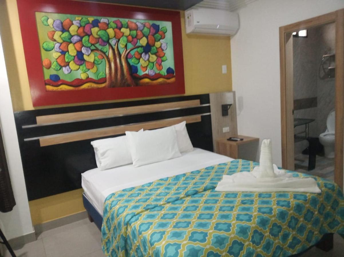 Hotel Casablanca Salinas Salinas  Exteriör bild