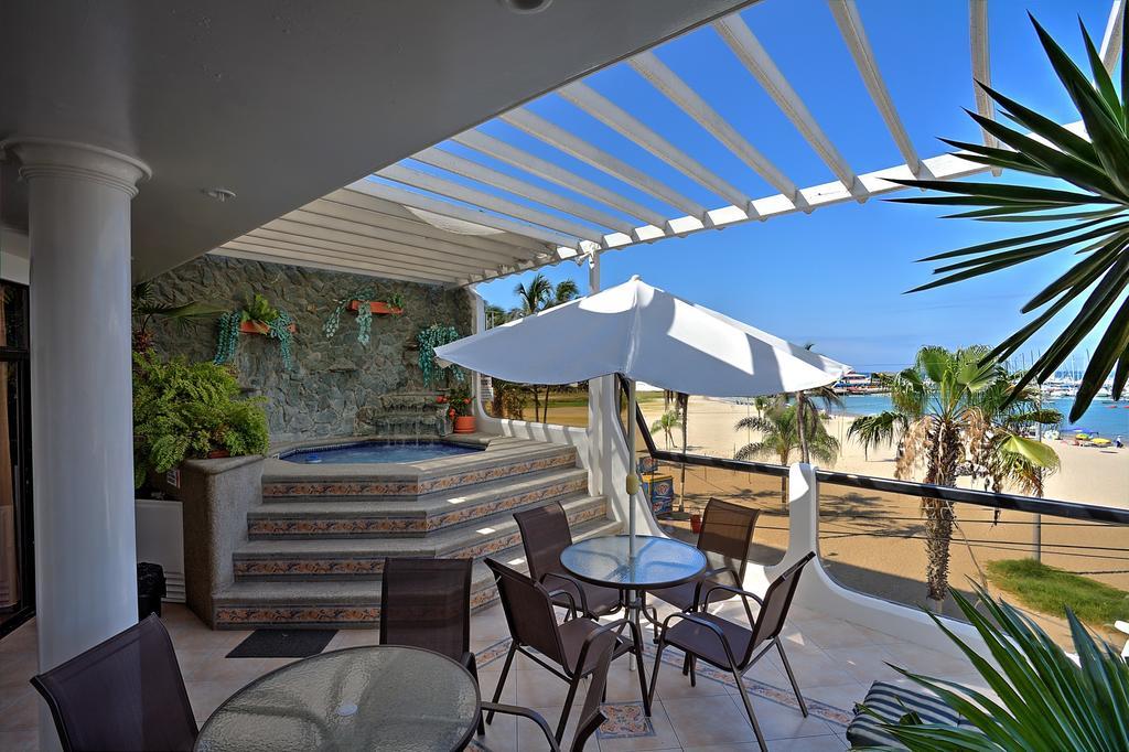 Hotel Casablanca Salinas Salinas  Exteriör bild