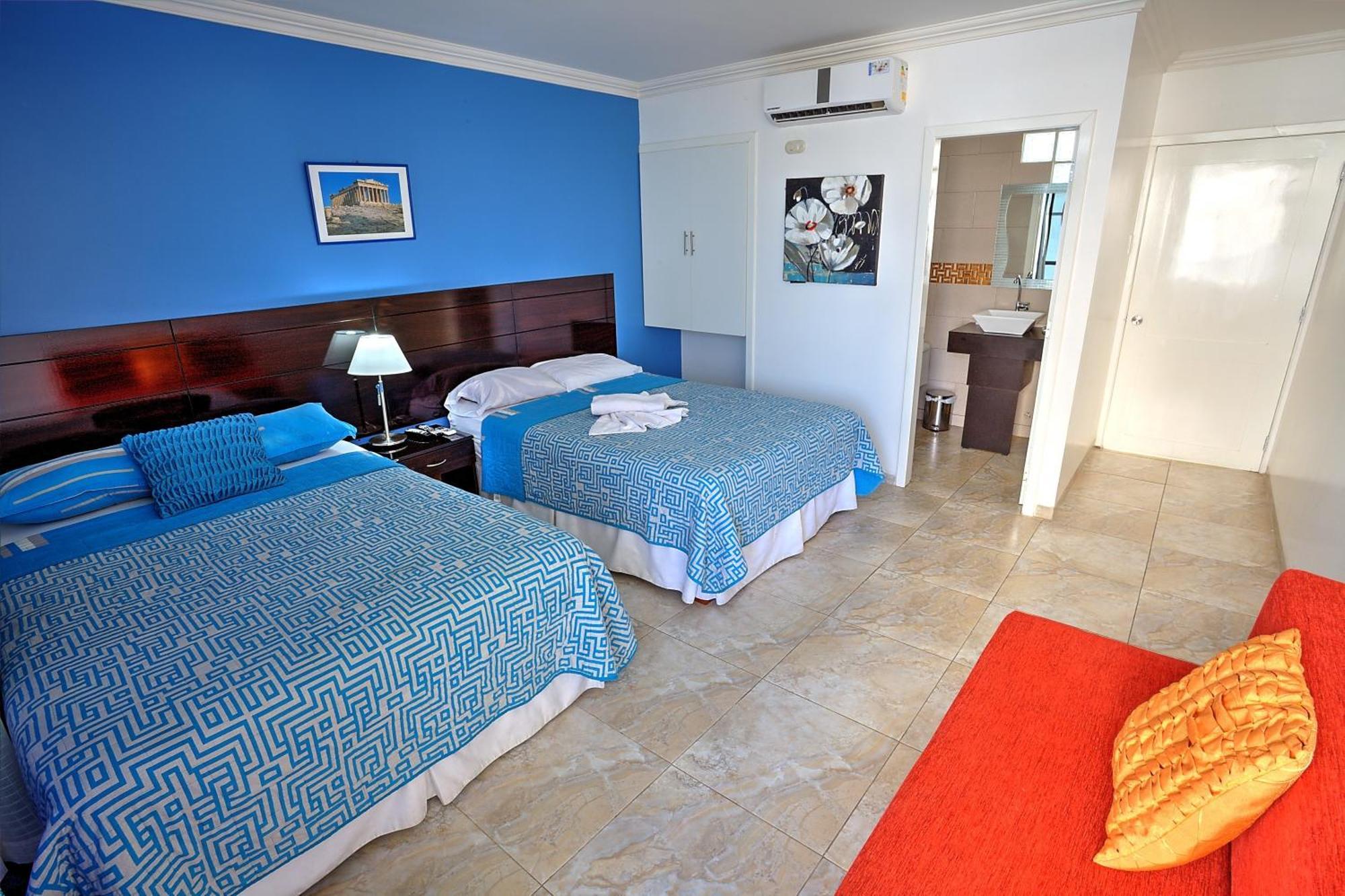 Hotel Casablanca Salinas Salinas  Rum bild