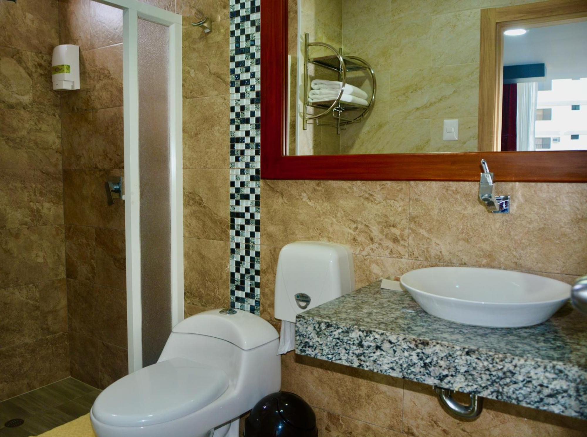 Hotel Casablanca Salinas Salinas  Rum bild