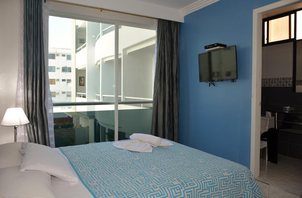 Hotel Casablanca Salinas Salinas  Exteriör bild